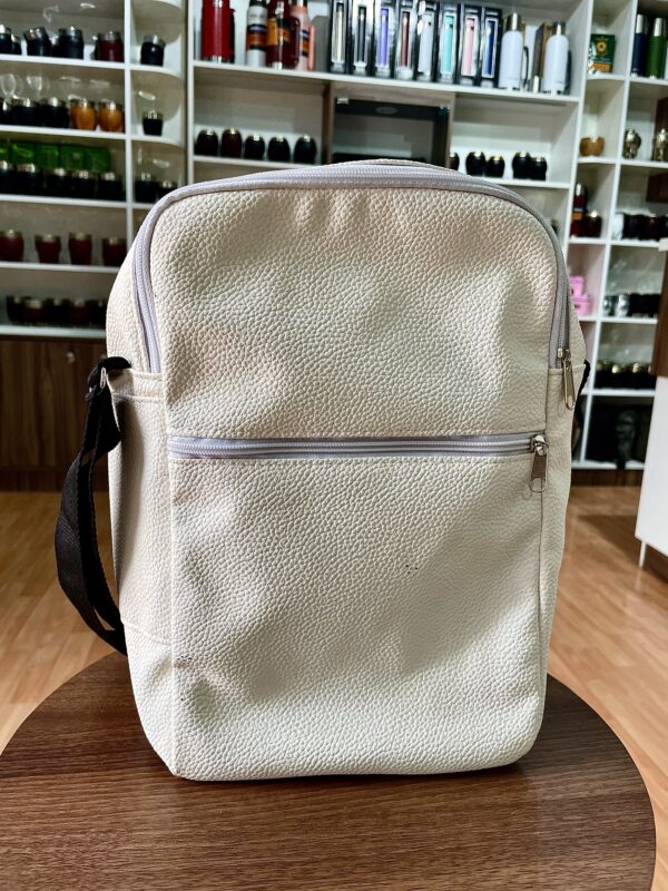 Morral Eco Cuero