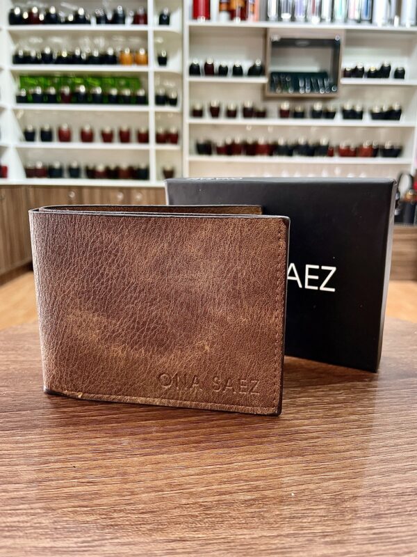 Billetera Ona Saez 151