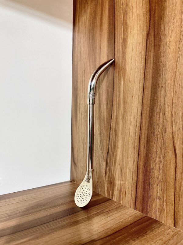 Bombilla Pico de Loro Gaucho