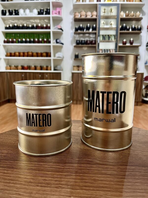 Set de Latas Marwal