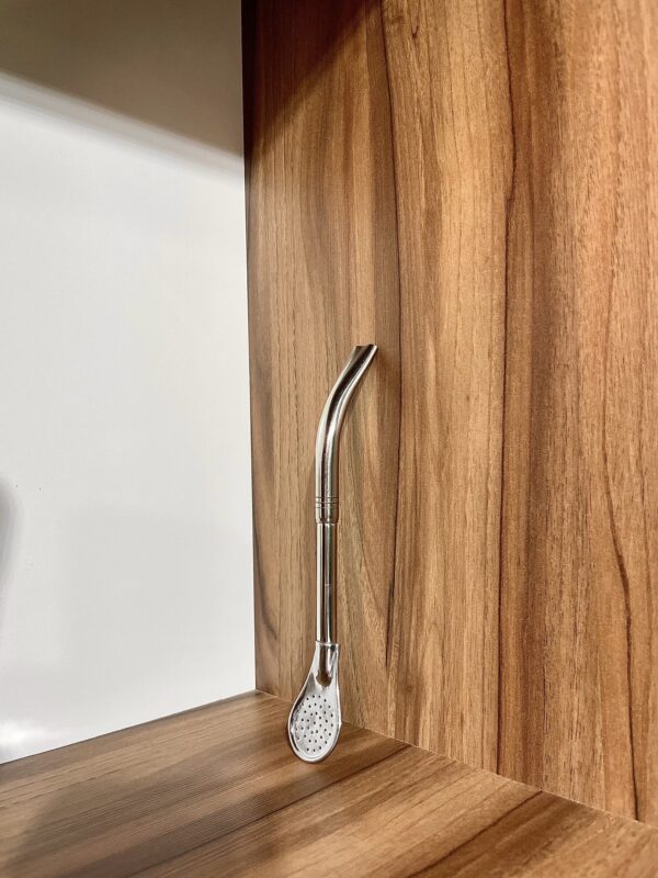 Bombilla Pico de Loro Corta Acero