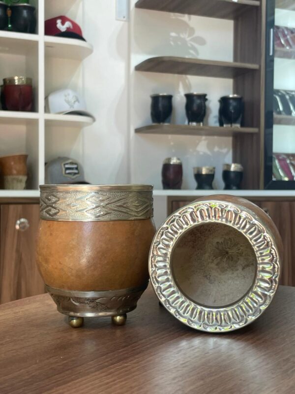 Mate Imperial Roma base bolita