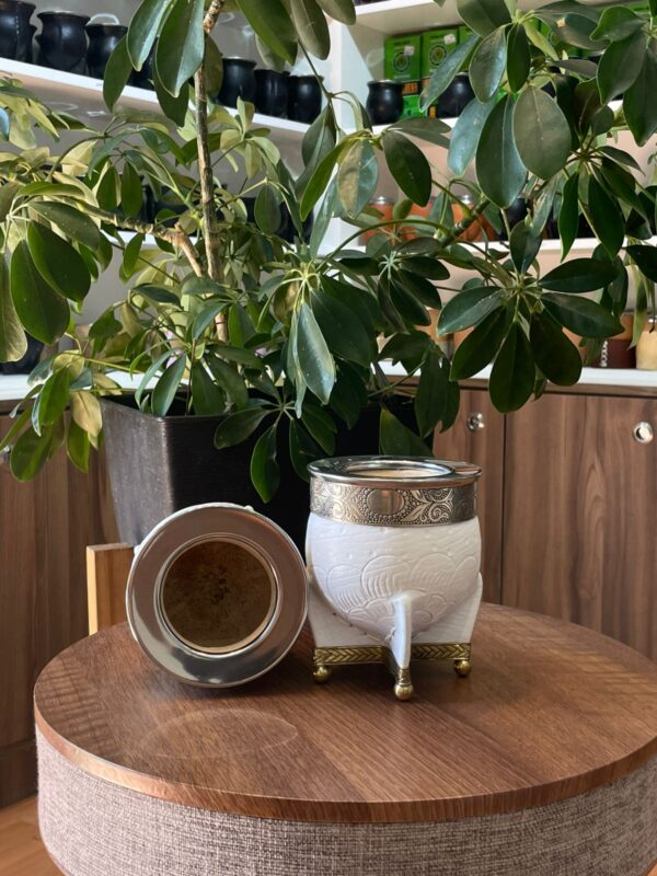 Mate Imperial Blanco