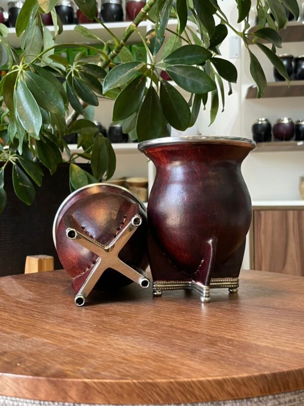 Mate Camionero Base Maciza