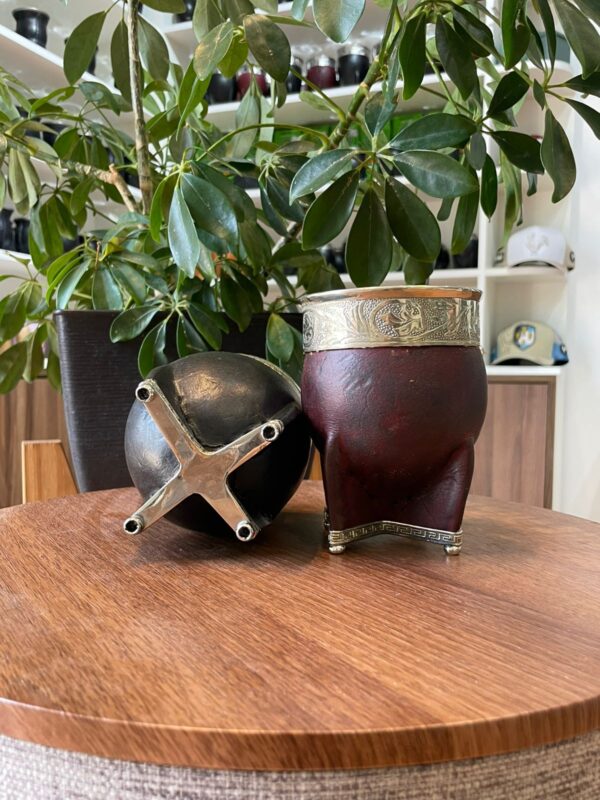 Mate Imperial Base Bolita