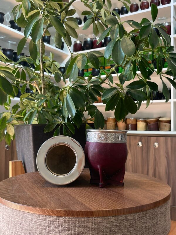 Mate Imperial Virola Lisa