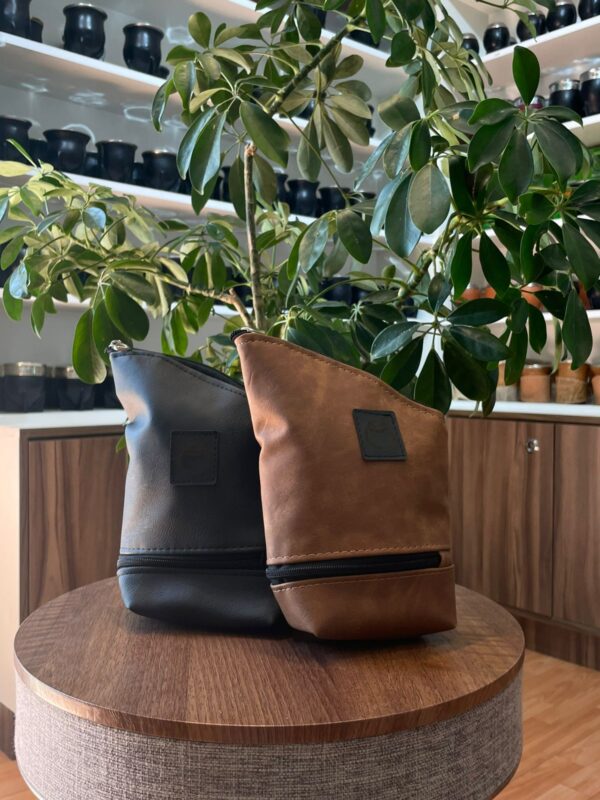 Paca con Despolvillador