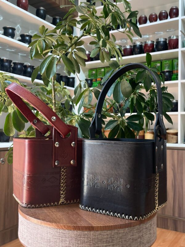 Matera Cuero Premium Reforzada