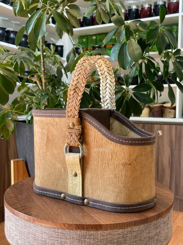 Matera Canasta Tiento